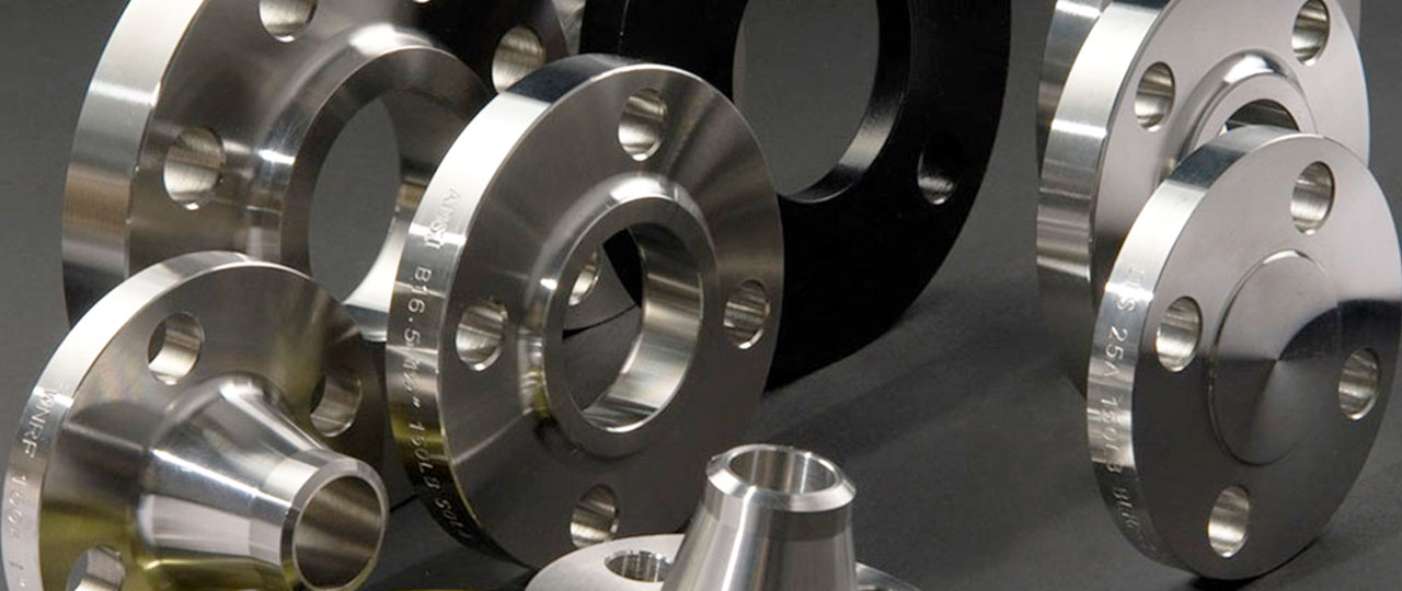 Types of Flanges