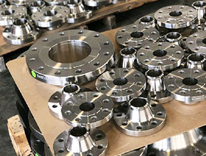 Stainless Steel Flanges Supplier